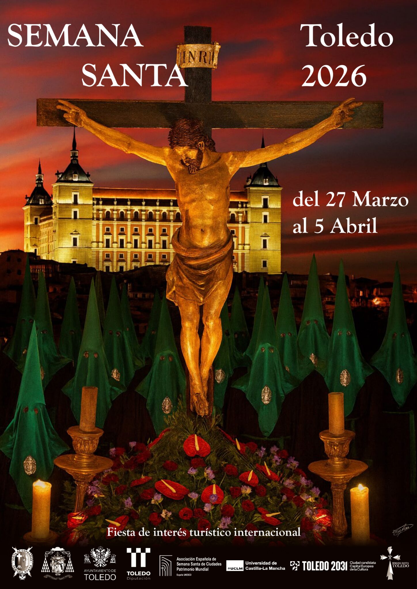 Semana Santa en Toledo 2026 Toledo